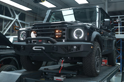 Ineos Grenadier Front Bumper with Front Underbody Protection (2023+)