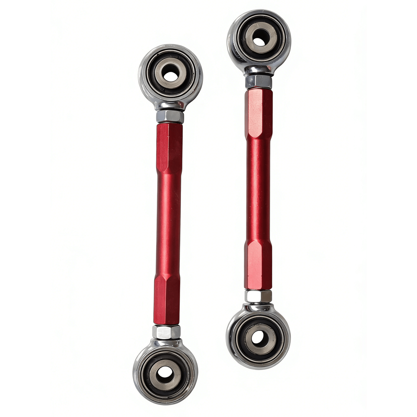 Porsche Cayenne 958 & VW Touareg Gen 2 lift kit (2011–2018) — forged aluminum spring spacer detail