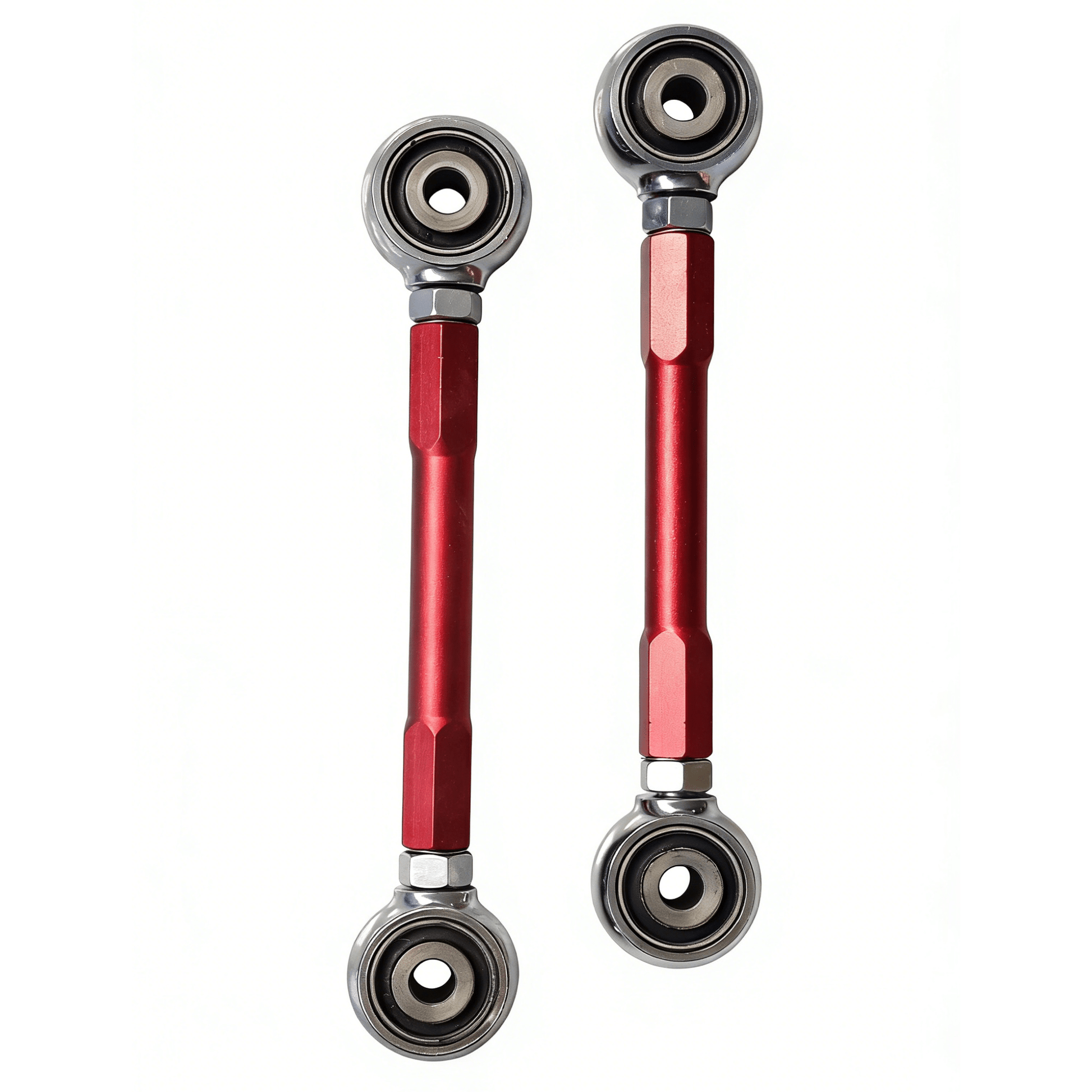 Porsche Cayenne 958 & VW Touareg Gen 2 lift kit (2011–2018) — forged aluminum spring spacer detail