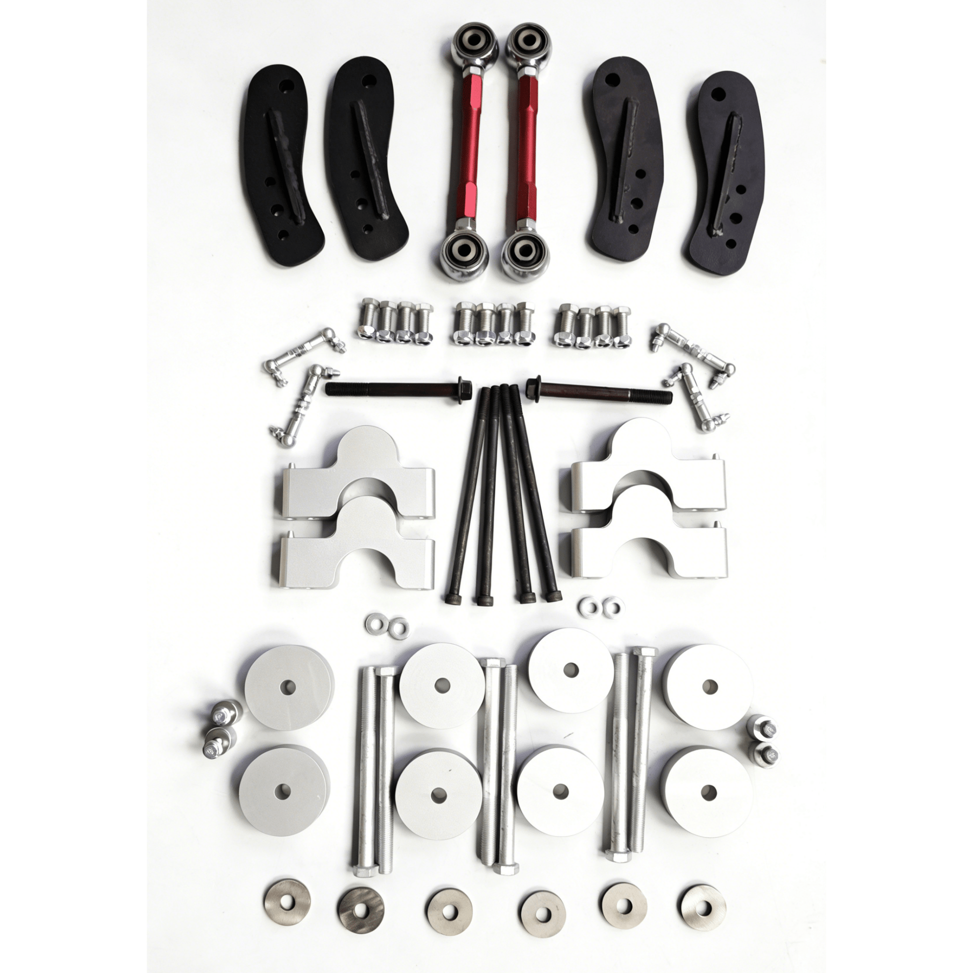Porsche Cayenne 958 & VW Touareg Gen 2 Lift Kit – Suspension System (2011–2018)