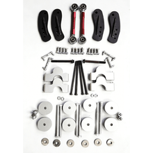 Porsche Cayenne 958 & VW Touareg Gen 2 Lift Kit – Suspension System (2011–2018)