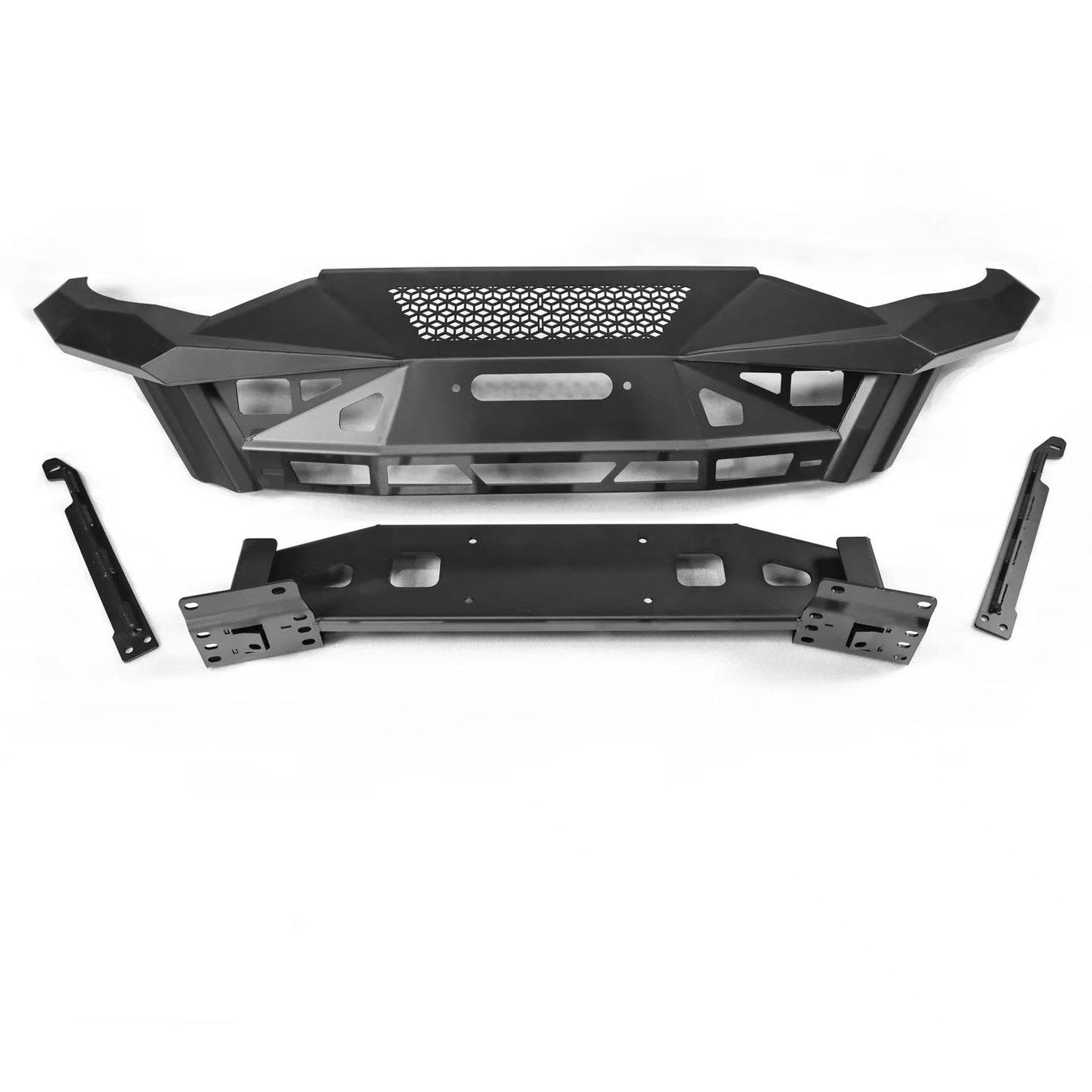 High - Clearance Front Bumper - Lexus GX550 - OverlandtrekFront BumperOverlandtrekOT-GX5-FB-HCHigh - Clearance Front Bumper - Lexus GX550