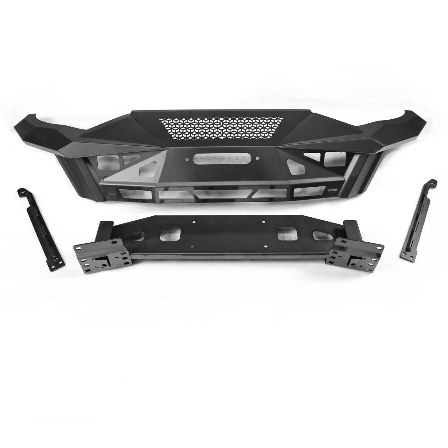 High - Clearance Front Bumper - Lexus GX550 - OverlandtrekFront BumperOverlandtrekOT-GX5-FB-HCHigh - Clearance Front Bumper - Lexus GX550