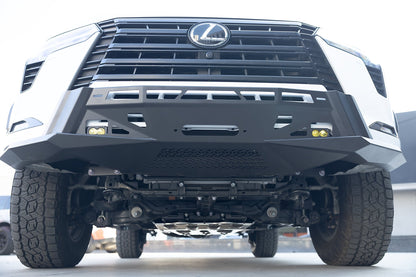 High - Clearance Front Bumper - Lexus GX550 - OverlandtrekFront BumperOverlandtrekOT-GX5-FB-HCHigh - Clearance Front Bumper - Lexus GX550