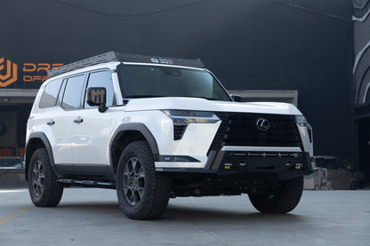 High - Clearance Front Bumper - Lexus GX550 - OverlandtrekFront BumperOverlandtrekOT-GX5-FB-HCHigh - Clearance Front Bumper - Lexus GX550