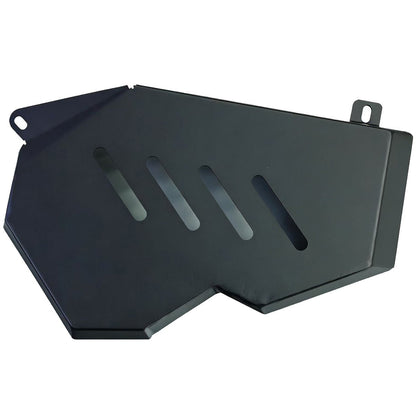 Porsche Cayenne 955/957 & VW Touareg Manganese Steel Gas Tank Skid Plate (2002–2010)