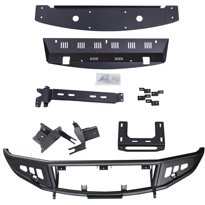VW Touareg Gen 1 Off-Road Front Bumper (2002–2007)