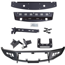 VW Touareg Gen 1 Off-Road Front Bumper (2002–2007)