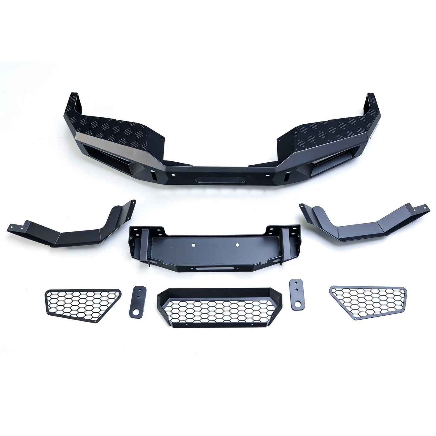 Ineos Grenadier Off-Road Front Bumper