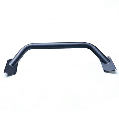Ineos Grenadier off-road front bumper — light mount and grille detail