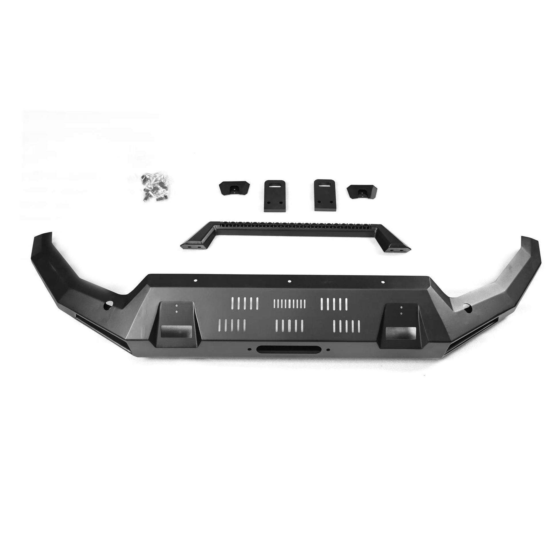Lexus GX550 Off-Road Front Bumper