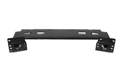 Lexus GX550 off-road front bumper — standalone steel bumper product view