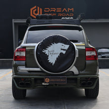 Porsche Cayenne 955 Dual Swingout Rear Bumper (2002–2007) - OverlandtrekRear BumperOverlandtrekOT-C955-RB-DSOPorsche Cayenne 955 Dual Swingout Rear Bumper (2002–2007)