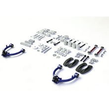 Porsche Cayenne 955/957 & VW Touareg 3-Inch Lift Kit (2002–2010) - OverlandtrekLift Suspension SystemOverlandtrekOT-UNI-LK-3INPorsche Cayenne 955/957 & VW Touareg 3-Inch Lift Kit (2002–2010)
