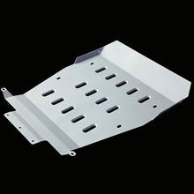 Porsche Cayenne 955/957 & VW Touareg Aluminum Engine Skid Plate (2002–2010) - OverlandtrekChassis GuardOverlandtrekOT-UNI-SK-AL-ENPorsche Cayenne 955/957 & VW Touareg Aluminum Engine Skid Plate (2002–2010)