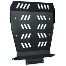 Porsche Cayenne 955/957 & VW Touareg Manganese Steel Engine Skid Plate (2002–2010) - OverlandtrekChassis GuardOverlandtrekOT-UNI-SK-MN-ENPorsche Cayenne 955/957 Gen 1 (2002–2010) manganese steel engine skid plate – standalone product view