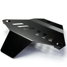 Porsche Cayenne 955/957 & VW Touareg Manganese Steel Rear Differential Skid Plate (2002–2010) - OverlandtrekChassis GuardOverlandtrekOT-UNI-SK-MN-RDPorsche Cayenne 955/957 Gen 1 (2002–2010) manganese steel rear differential skid plate – standalone product view