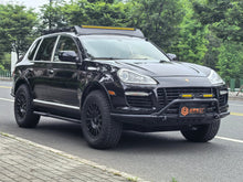 Porsche Cayenne 957 Bull Bar Front Bumper (2008–2010) - OverlandtrekFront BumperOverlandtrekOT-C957-FB-BBPorsche Cayenne 957 Bull Bar Front Bumper (2008–2010)