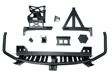 Porsche Cayenne 957 Rear Bumper (2008–2010) Dual Swingout - OverlandtrekRear BumperOverlandtrekOT-C957-RB-DSOPorsche Cayenne 957 Dual Swingout Rear Bumper (2008–2010)