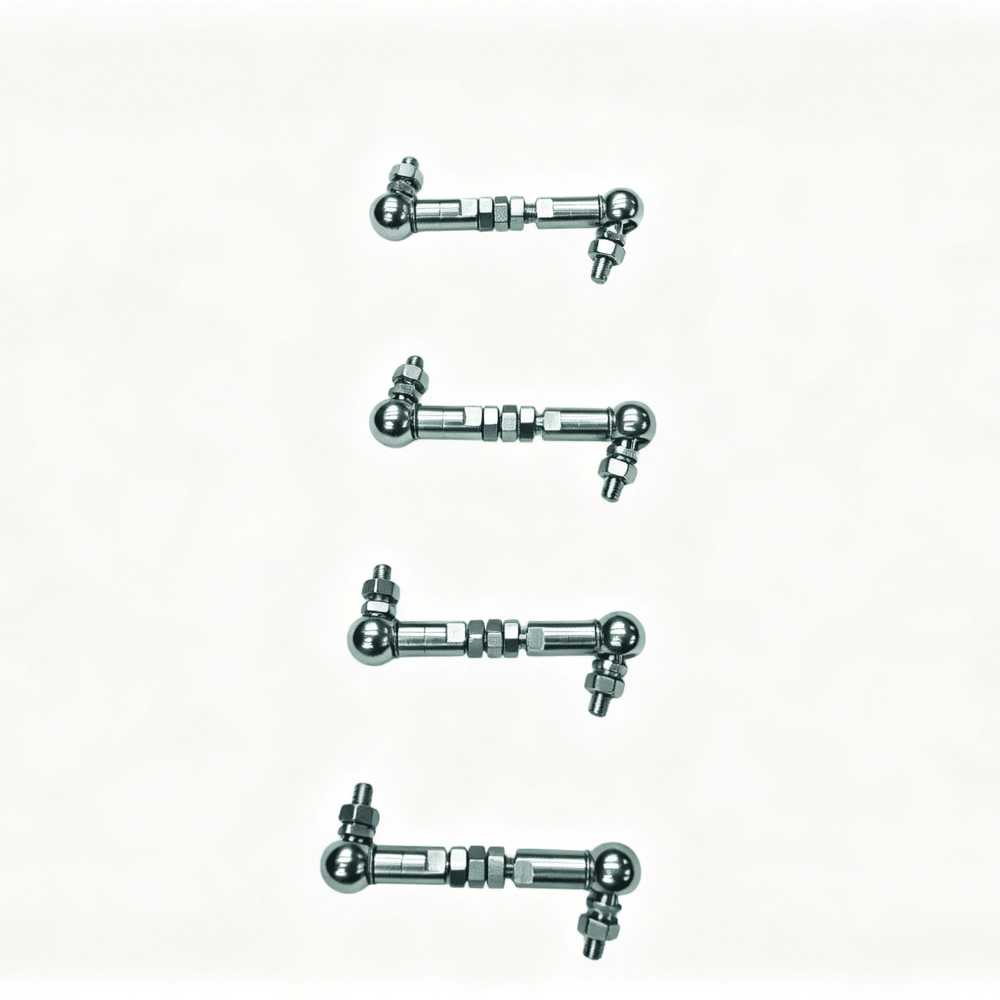 Porsche Cayenne & VW Touareg & Audi Q7 Adjustable Level Sensor Links – Lift Kit - OverlandtrekLift Suspension SystemOverlandtrekOT-UNI-LK-LSLPorsche Cayenne & VW Touareg & Audi Q7 Adjustable Level Sensor Links – Lift Kit