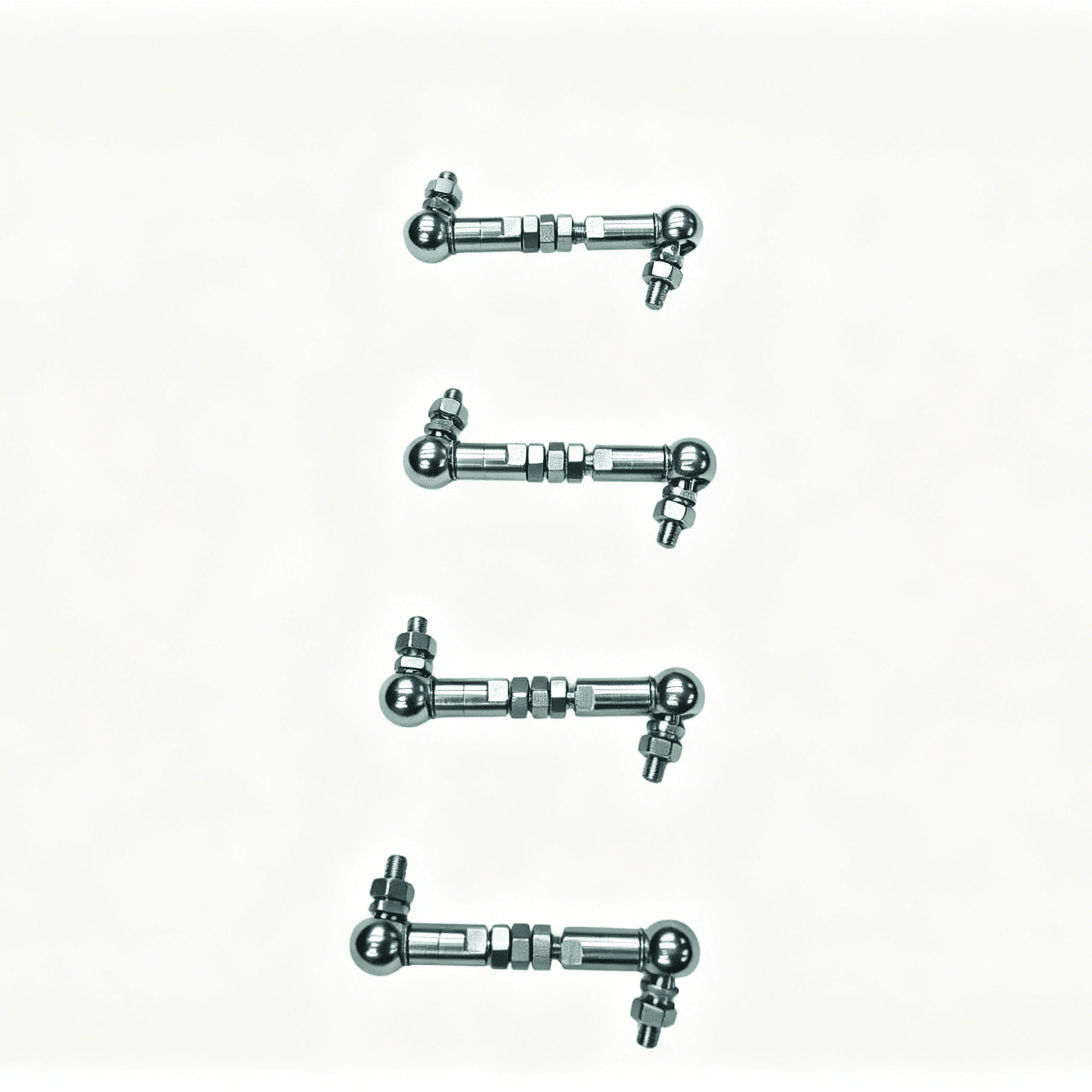 Porsche Cayenne & VW Touareg & Audi Q7 Adjustable Level Sensor Links – Lift Kit - OverlandtrekLift Suspension SystemOverlandtrekOT-UNI-LK-LSLPorsche Cayenne & VW Touareg & Audi Q7 Adjustable Level Sensor Links – Lift Kit