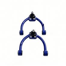Porsche Cayenne & VW Touareg Tubular Upper Control Arms – Lift Geometry Correction - OverlandtrekLift Suspension SystemOverlandtrekOT-UNI-LK-UCAPorsche Cayenne & VW Touareg Tubular Upper Control Arms – Lift Geometry Correction