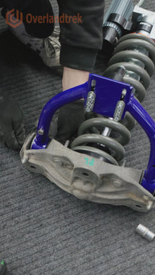 lift kits of a car
