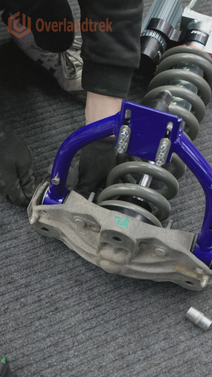 lift kits of a car