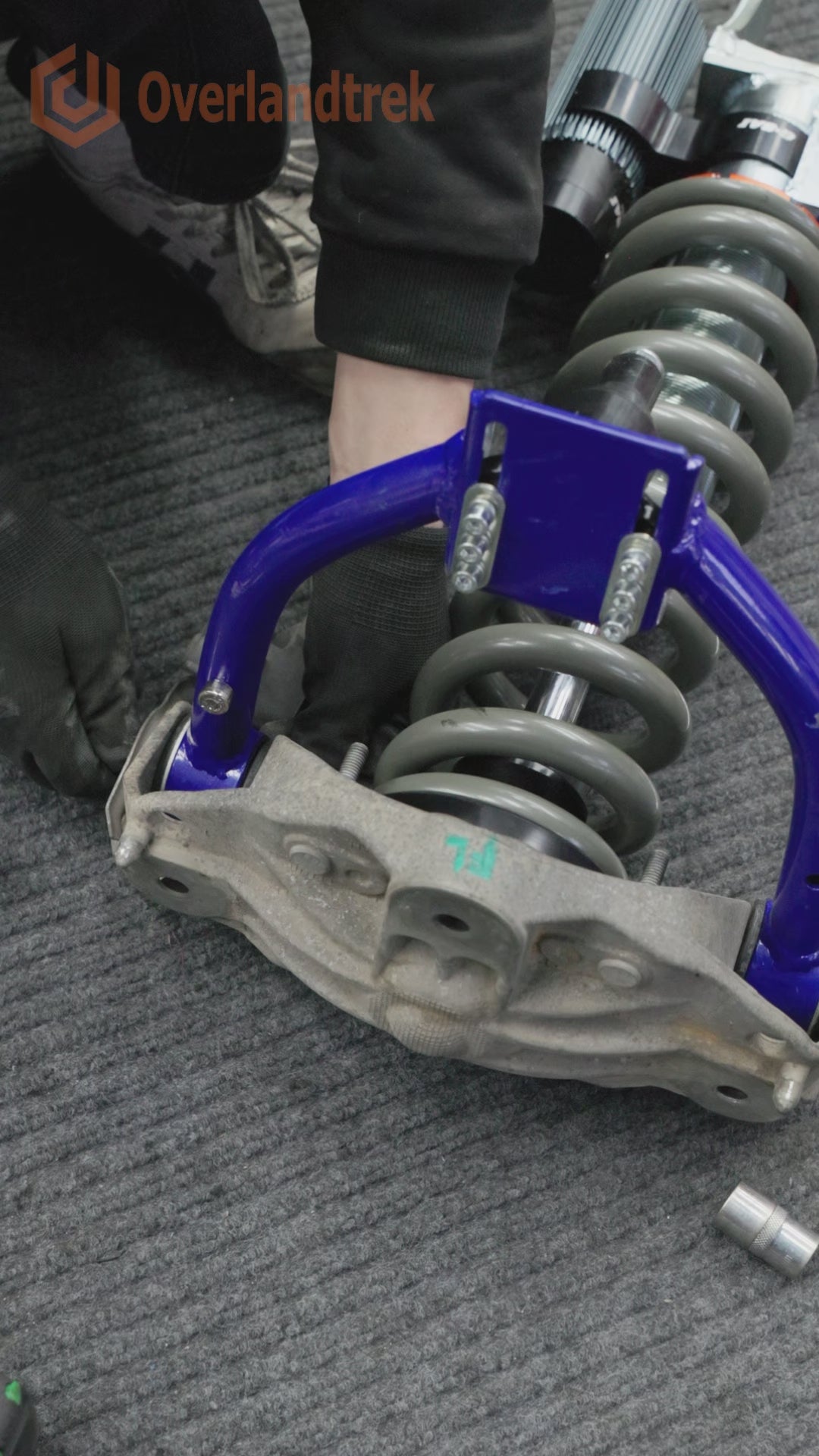 lift kits of a car