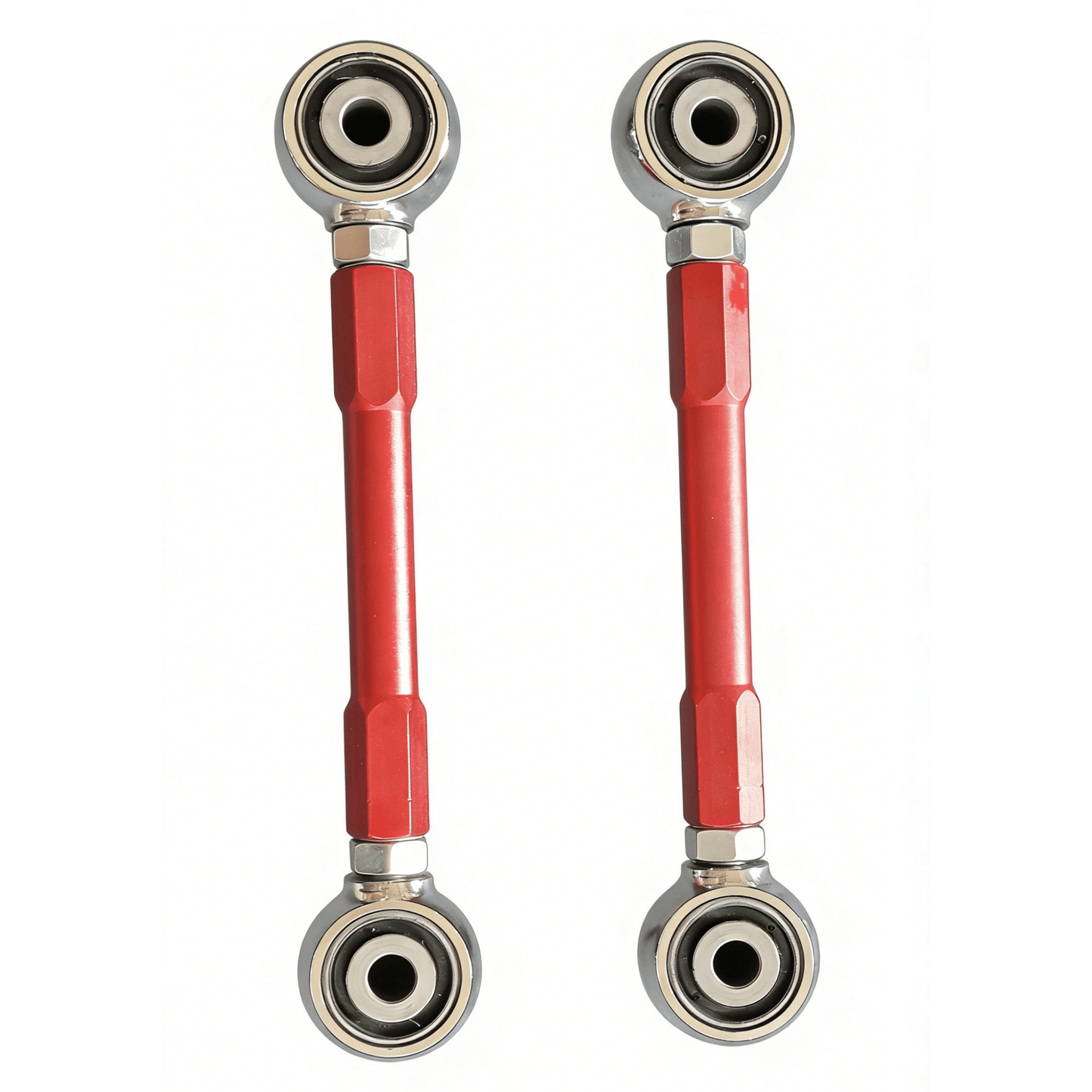 Porsche Cayenne 955/957 & VW Touareg 2-inch lift kit (2002–2010) — forged aluminum spring spacer detail