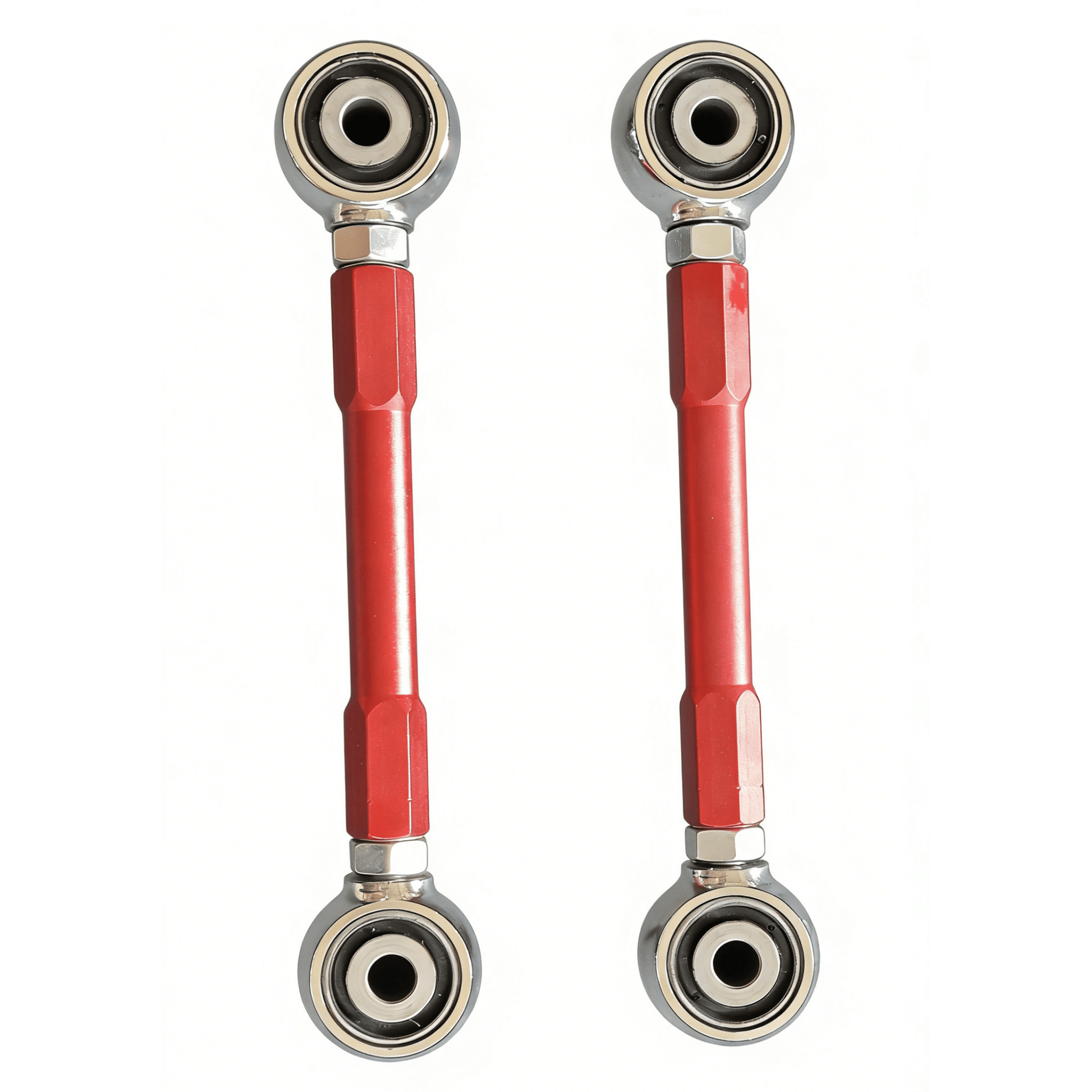 Porsche Cayenne 955/957 & VW Touareg 2-inch lift kit (2002–2010) — forged aluminum spring spacer detail