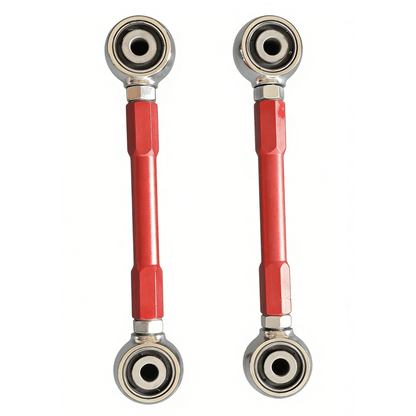 Porsche Cayenne 955/957 & VW Touareg 2-inch lift kit (2002–2010) — forged aluminum spring spacer detail