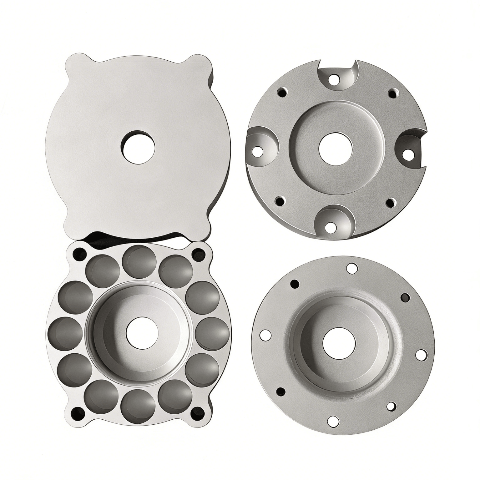 Porsche Cayenne 955/957 & VW Touareg 2-inch steel spring lift kit (2002–2010) — front coil spring installed detail