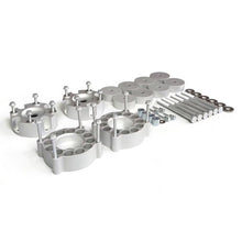 Porsche Cayenne 955/957 & VW Touareg 2-Inch Steel Spring Lift Kit (2002–2010)