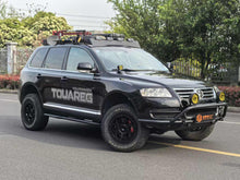 VW Touareg Bull Bar Front Bumper (2002–2007) - OverlandtrekFront BumperOverlandtrekOT-TRG-FB-BB02VW Touareg Bull Bar Front Bumper (2002–2007)