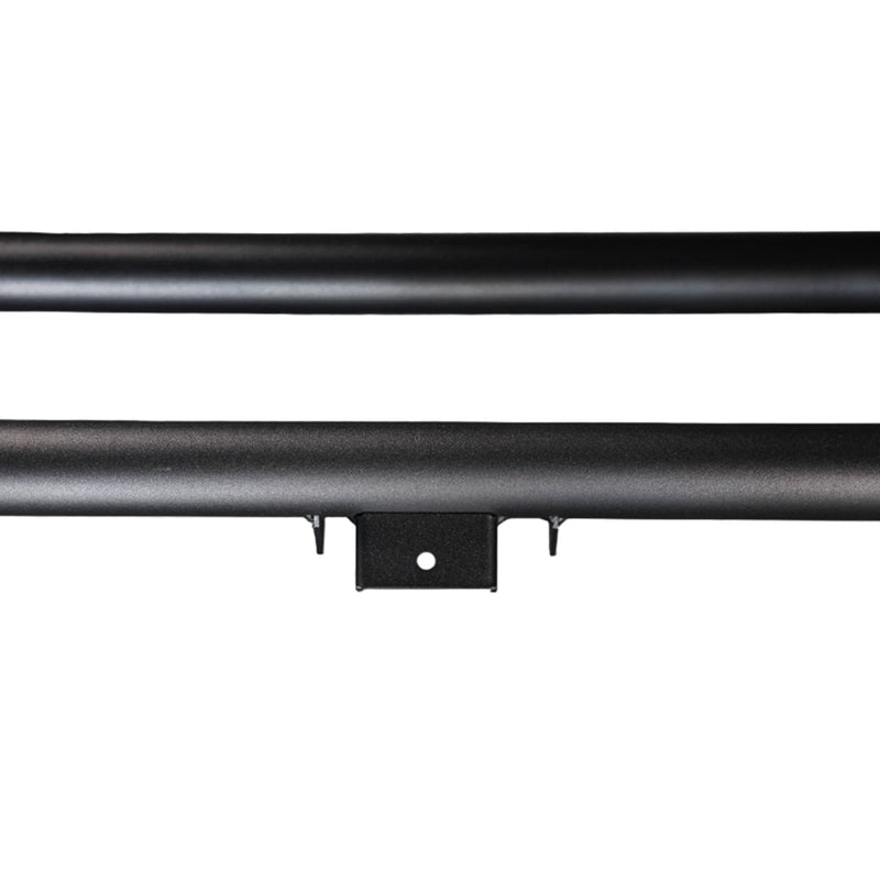 VW Touareg Gen 1 Front Bumper (2002–2007) Off-Road Ready - OverlandtrekFront BumperOverlandtrekOT-TRG-FB-STDVW Touareg Gen 1 off-road front bumper (2002–2010) — detail view of mounting brackets